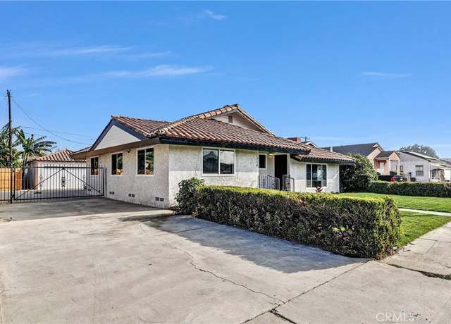 Property at 1716 N Grandee Ave, Compton, CA 90222, 4 beds, 2 baths