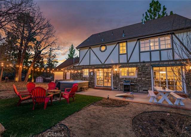 Property at 636 Talmadge Rd, Big Bear Lake, CA 92315, 4 beds, 2.5 baths