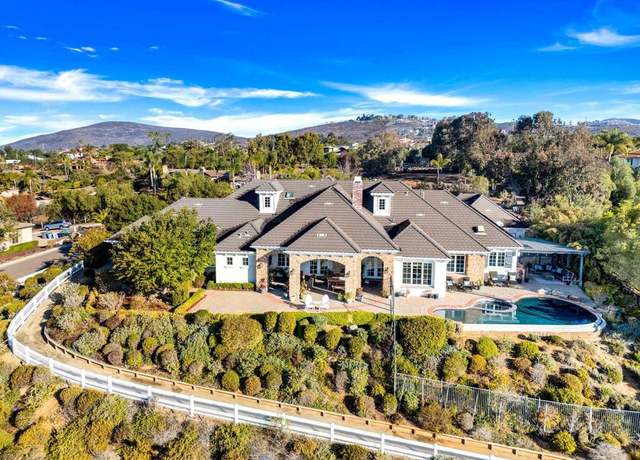 Property at 3401 Adams Run, Encinitas, CA 92024, 6 beds, 4.5 baths