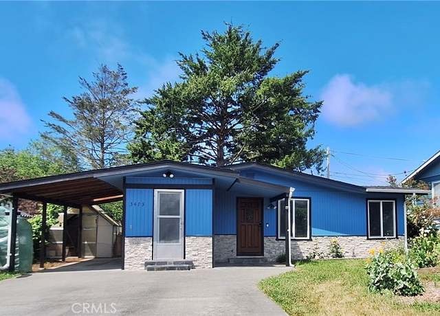Property at 3473 Mclean St, Eureka, CA 95501, 3 beds, 2 baths