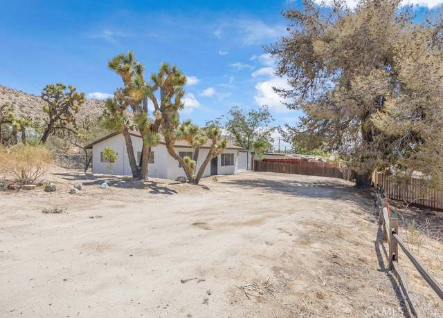 Property at 6879 Palm Ave, Yucca Valley, CA 92284, 2 beds, 1 bath