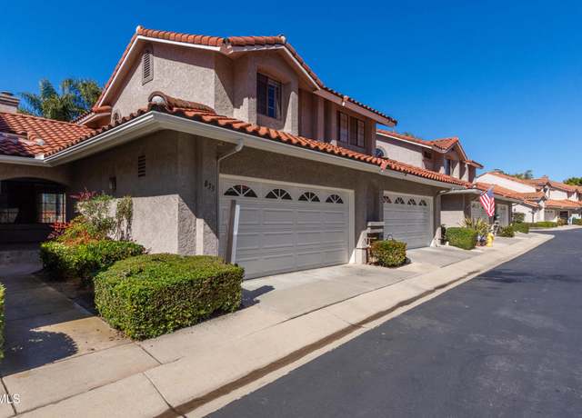 Property at 875 Paseo Serenata, Camarillo, CA 93012, 2 beds, 2.5 baths