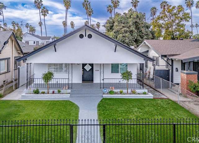 Property at 5171 S Wilton Pl, Los Angeles, CA 90062, 4 beds, 2 baths