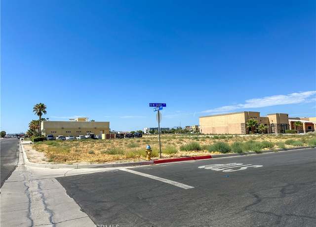 Property at 0 W Sand St, Victorville, CA 92392