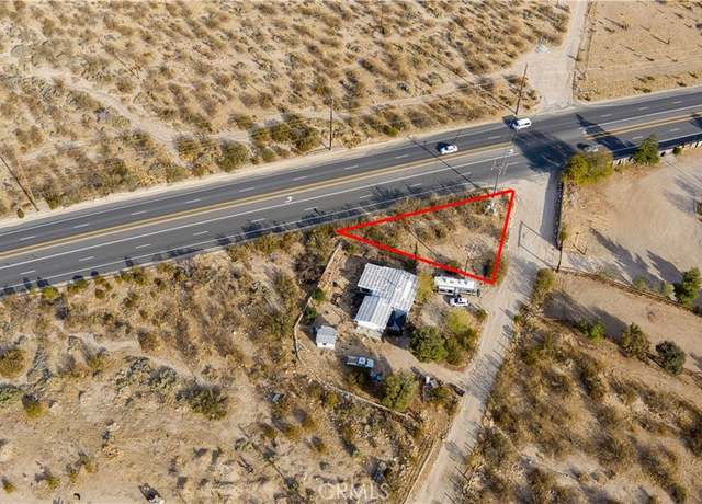 Property at 222 Twentynine Palms, Morongo Valley, CA 92256