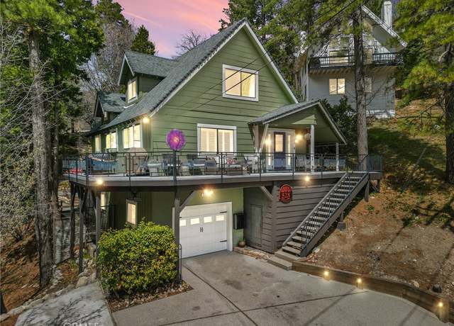 Property at 528 Brentwood Dr, Lake Arrowhead, CA 92352, 3 beds, 2 baths