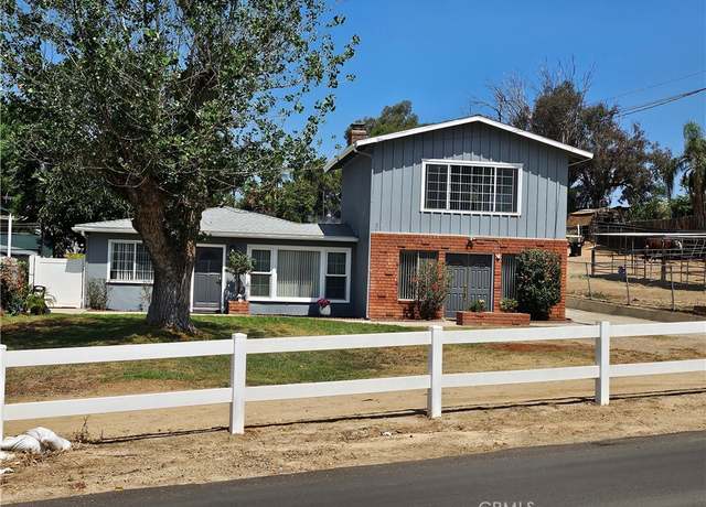 Property at 2582 Reservoir Dr, Norco, CA 92860, 3 beds, 2 baths