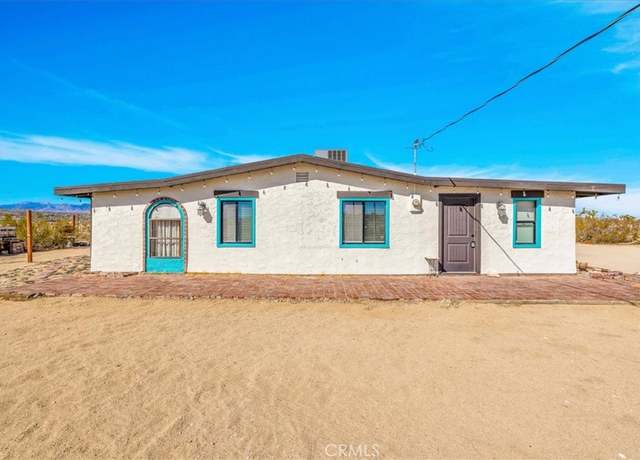 Property at 59515 Sun Mesa Dr, Yucca Valley, CA 92284, 2 beds, 1 bath