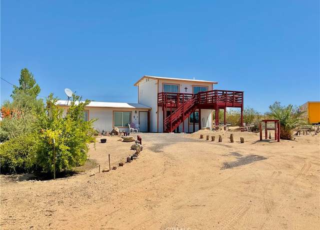 Property at 68919 Kachina Dr, 29 Palms, CA 92277, 3 beds, 2 baths