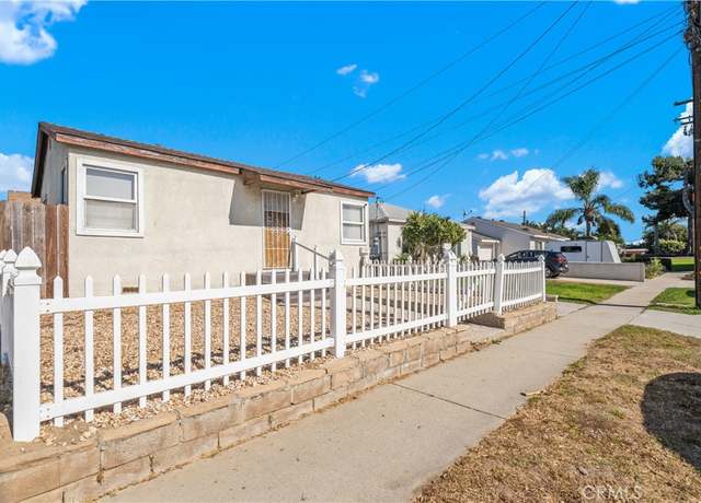 Property at 4711 W 165th St, Lawndale, CA 90260, 8 beds, 4 baths