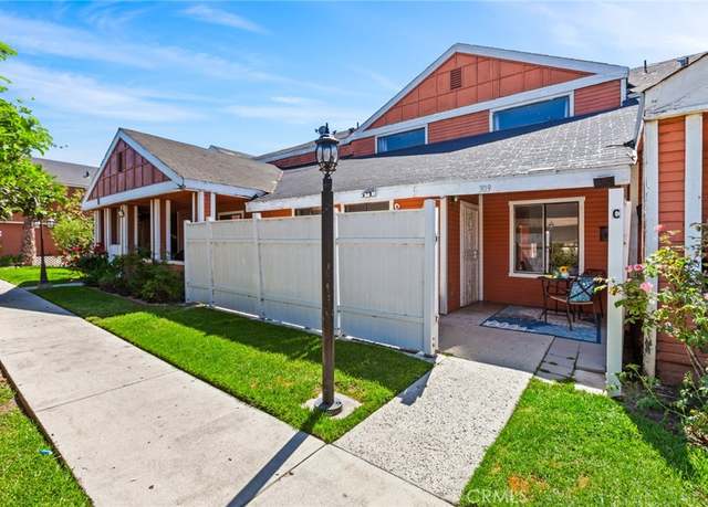Property at 309 N Raitt St Unit C, Santa Ana, CA 92703, 3 beds, 2 baths