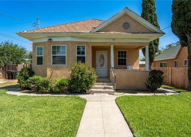 Property at 170 W 11th St, San Bernardino, CA 92410, 3 beds, 2 baths