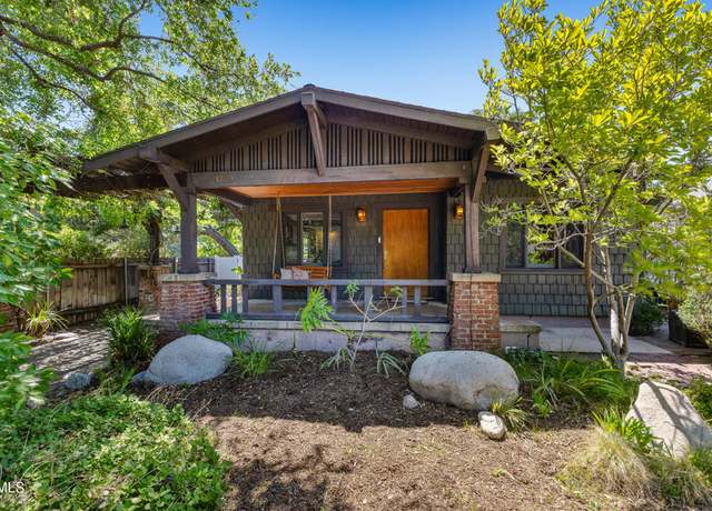 Property at 1229 N Sierra Bonita Ave, Pasadena, CA 91104, 2 beds, 2 baths