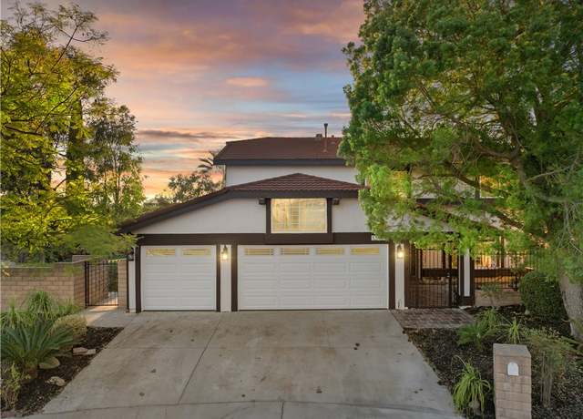 Property at 13475 Mission Tierra Way, Granada Hills, CA 91344, 5 beds, 2.5 baths