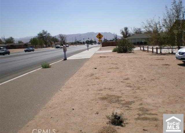 Property at 0 Navajo Rd, Apple Valley, CA 92308