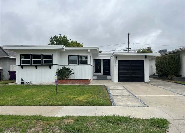 Property at 3518 Faust Ave, Long Beach, CA 90808, 3 beds, 2 baths
