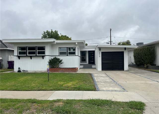 Property at 3518 Faust Ave, Long Beach, CA 90808, 3 beds, 2 baths