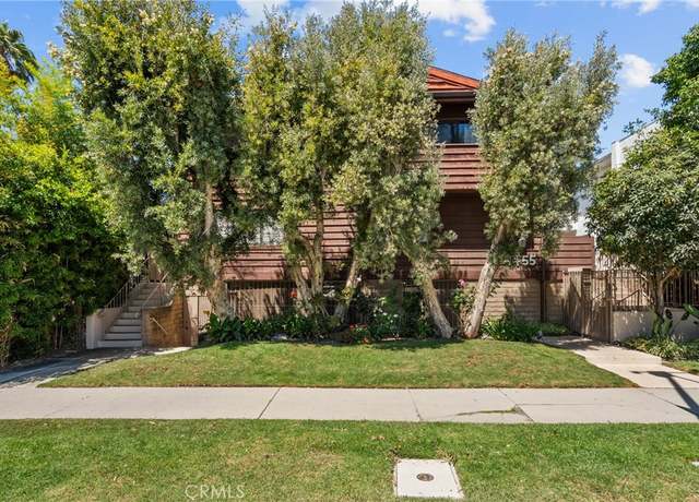 Property at 4455 Fulton Ave #3, Sherman Oaks, CA 91423, 2 beds, 2.5 baths