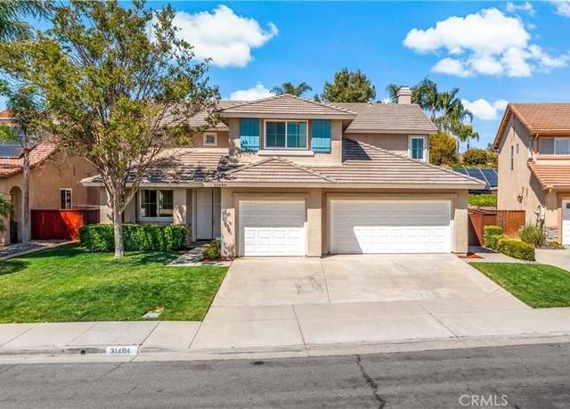 Property at 31484 Britton Cir, Temecula, CA 92591, 6 beds, 4 baths