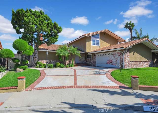 Property at 2530 Glenstone Ave, Hacienda Heights, CA 91745, 4 beds, 3 baths