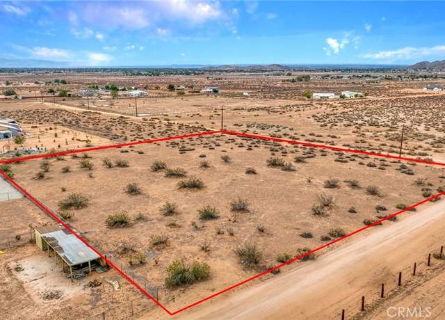 Property at 0 Off Central, Apple Valley, CA 92307