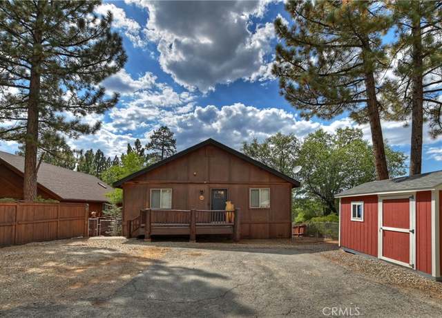 Property at 657 Georgia St, Big Bear Lake, CA 92315, 3 beds, 2 baths