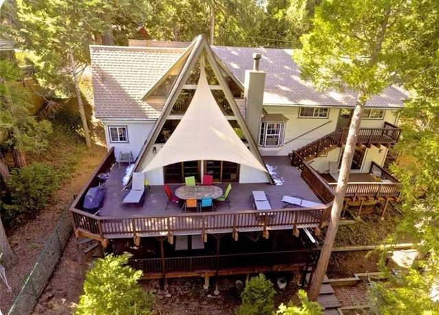 Property at 215 Chippewa Ln, Lake Arrowhead, CA 92352, 5 beds, 4 baths