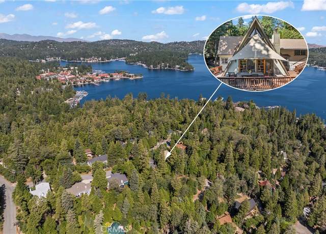 Property at 215 Chippewa Ln, Lake Arrowhead, CA 92352, 5 beds, 4 baths