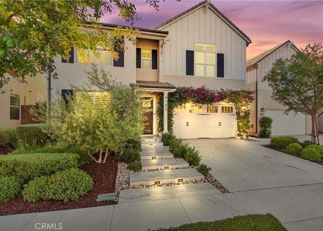 Property at 4132 Pompia Way, Corona, CA 92883, 4 beds, 3 baths