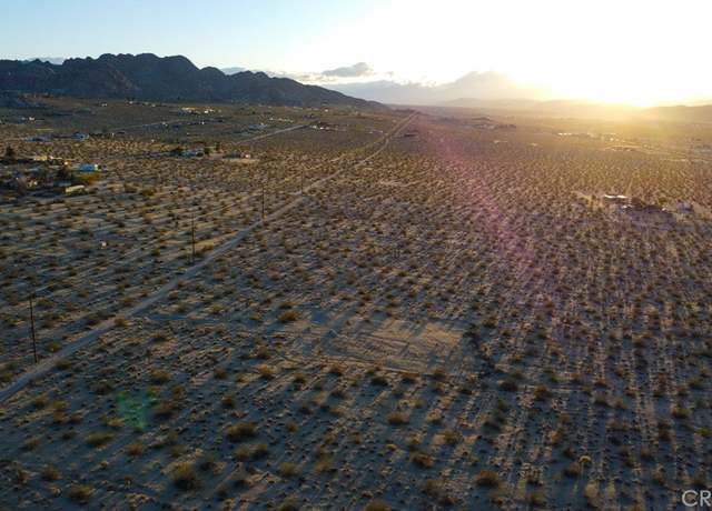 Property at 0 Cottonwood, Joshua Tree, CA 92252