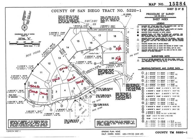 Property at 0 Camino De Nog, Fallbrook, CA 92028