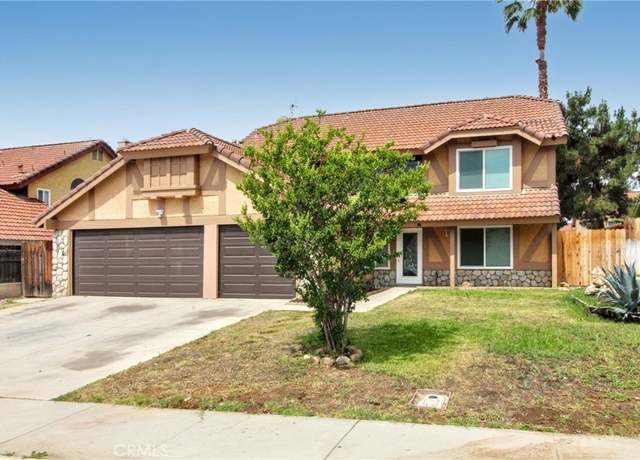 Property at 13083 Raenette Way, Moreno Valley, CA 92553, 4 beds, 2.5 baths