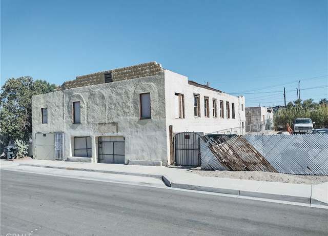 Property at 508 E White St, Barstow, CA 92311