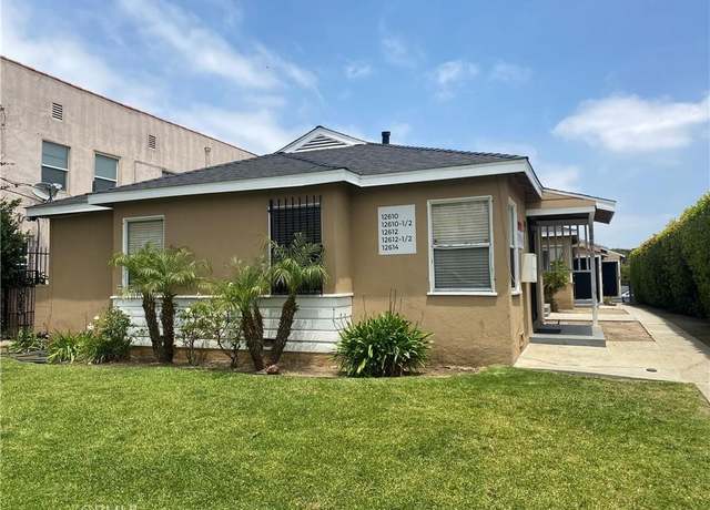 Property at 12610 Figueroa St, Los Angeles, CA 90061, 6 beds