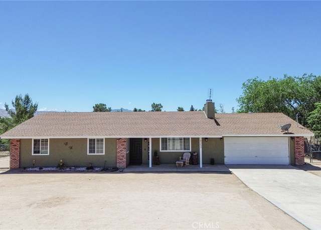 Property at 18353 Hackberry St, Hesperia, CA 92345, 3 beds, 2 baths
