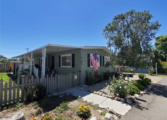 Property at 16274 Vasquez Canyon Rd #54, Canyon Country, CA 91351, 2 beds, 2 baths