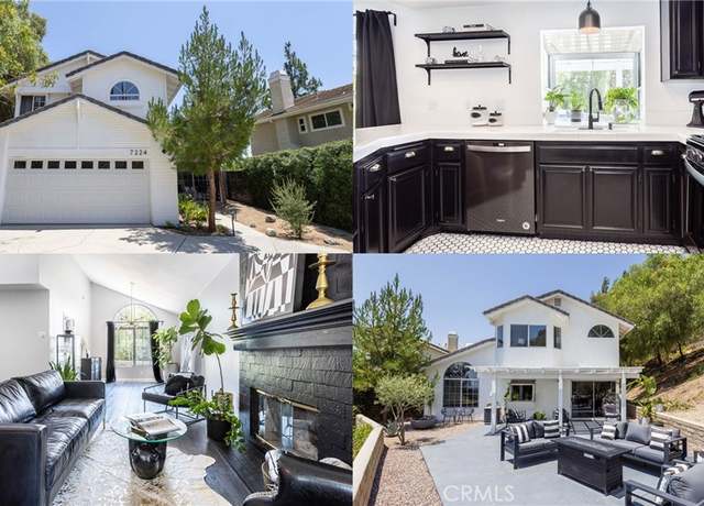 Property at 7224 Bouquet Dr, West Hills, CA 91307, 3 beds, 3 baths