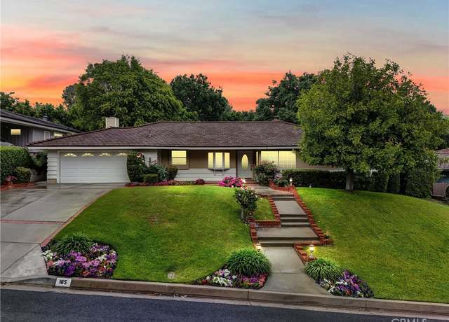 Property at 165 Elkins Pl, Arcadia, CA 91006, 4 beds, 3 baths