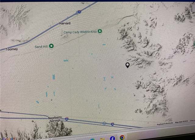 Property at 0 Mauka Rd, Newberry Springs, CA 92365