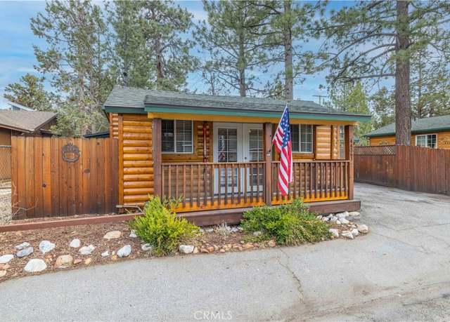 Property at 44361 Silver Pine Rd, Sugarloaf, CA 92386, 1 bed, 1 bath