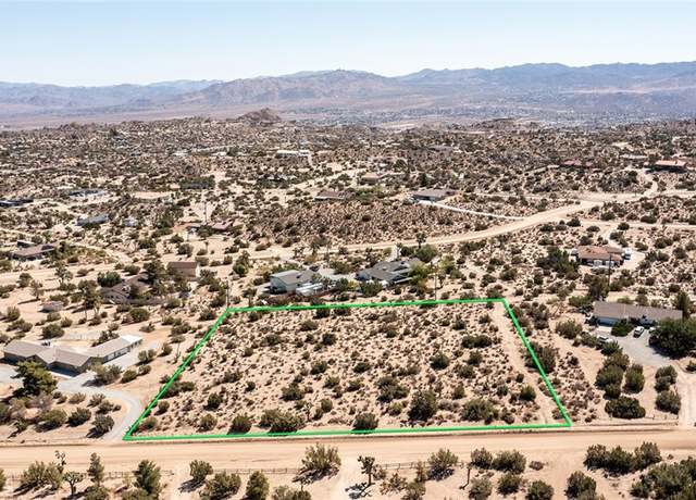 Property at 56600 Duarte St, Yucca Valley, CA 92284