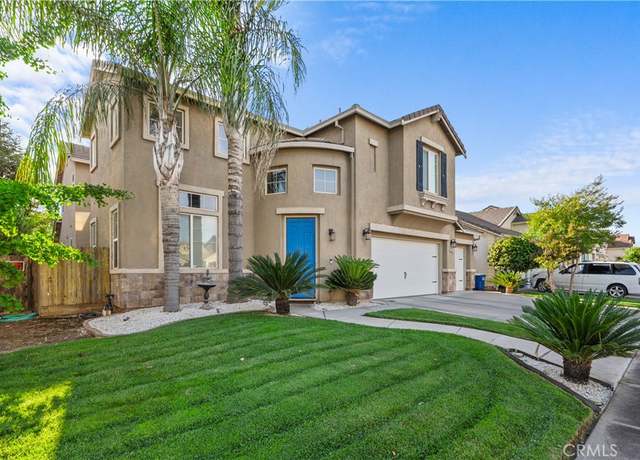 Property at 3843 Colma Ave, Merced, CA 95348, 5 beds, 3 baths