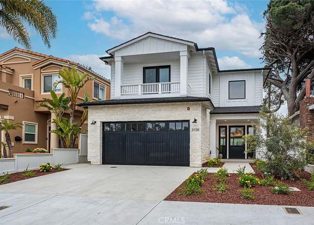 Property at 3108 Elm Ave, Manhattan Beach, CA 90266, 5 beds, 4.5 baths