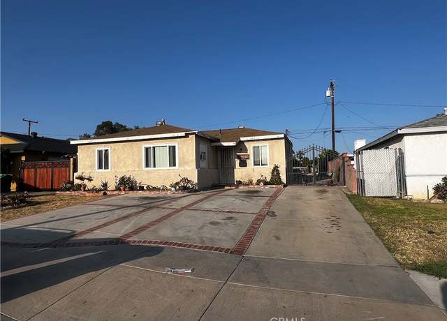 Property at 11502 Marquardt Ave, Whittier, CA 90605, 3 beds, 2 baths