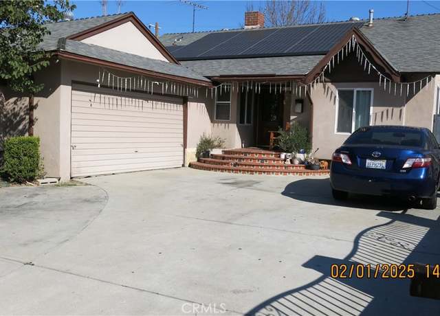Property at 8538 Etiwanda Ave W, Northridge, CA 91325, 4 beds, 3 baths
