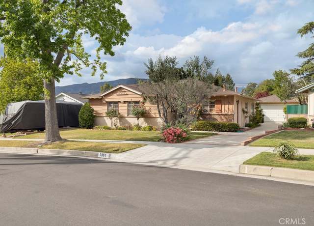 Property at 7861 Cora St, Sunland, CA 91040, 3 beds, 1.5 baths