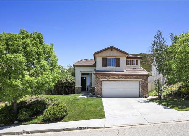 Property at 17913 Maplehurst Pl, Canyon Country, CA 91387, 4 beds, 3 baths