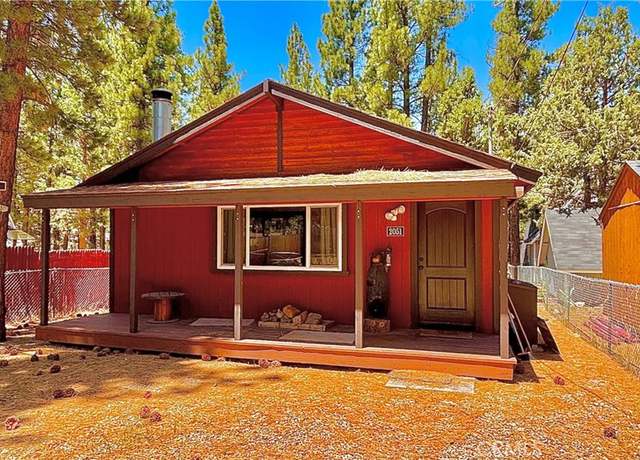 Property at 2051 6th Ln, Big Bear, CA 92314, 2 beds, 2 baths