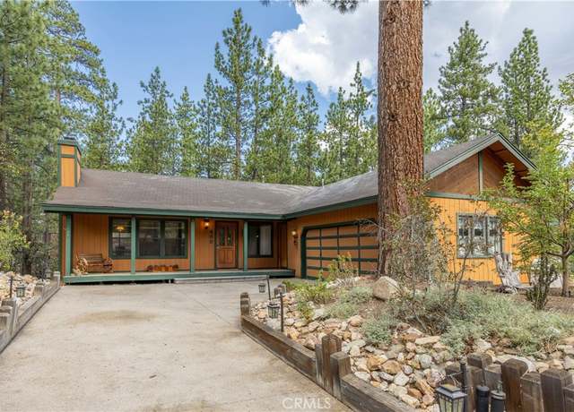 Property at 489 Woodside Dr, Big Bear City, CA 92314, 3 beds, 2 baths