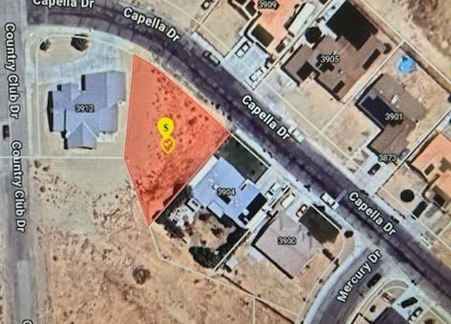 Property at 3908 Capella Dr, Barstow, CA 92311